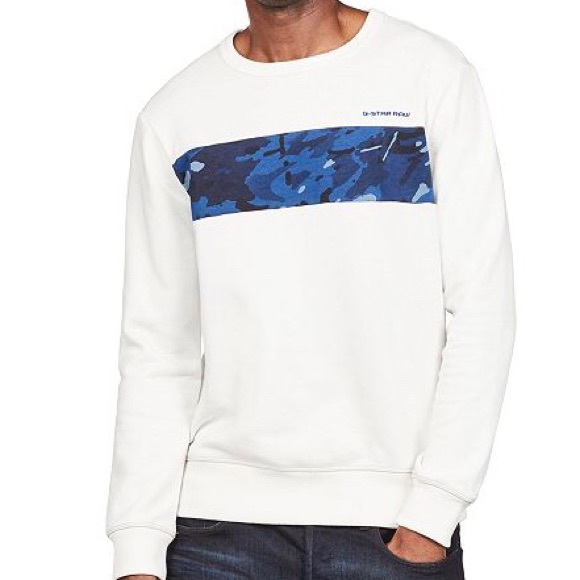 g star sweater mens